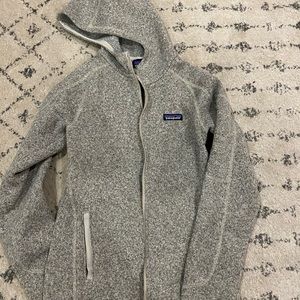 Patagonia Better Sweater Hooded Jacket. Size M.